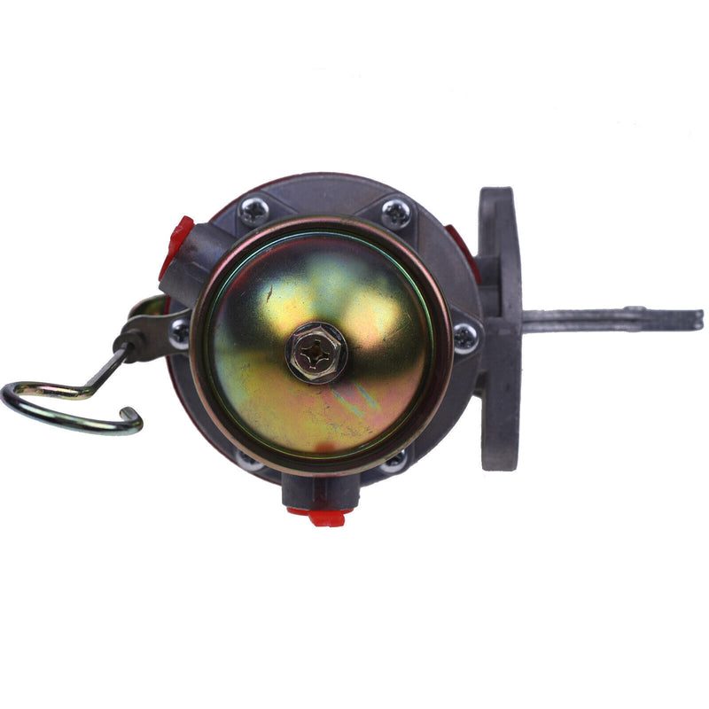 DURAFORCE Fuel Lift Pump 17/400300 for JCB Leyland Engine JCB Backhoe Loaders Part 3CX 4CX