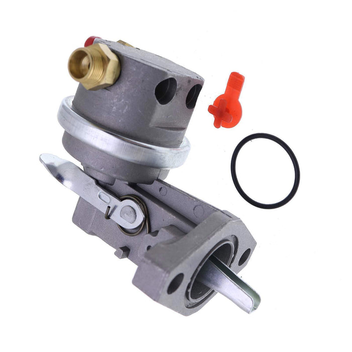 DURAFORCE Fuel Pump RE68345 For John Deere 110 120 160LC 200LC 230LC 270LC 690E 485E 486E