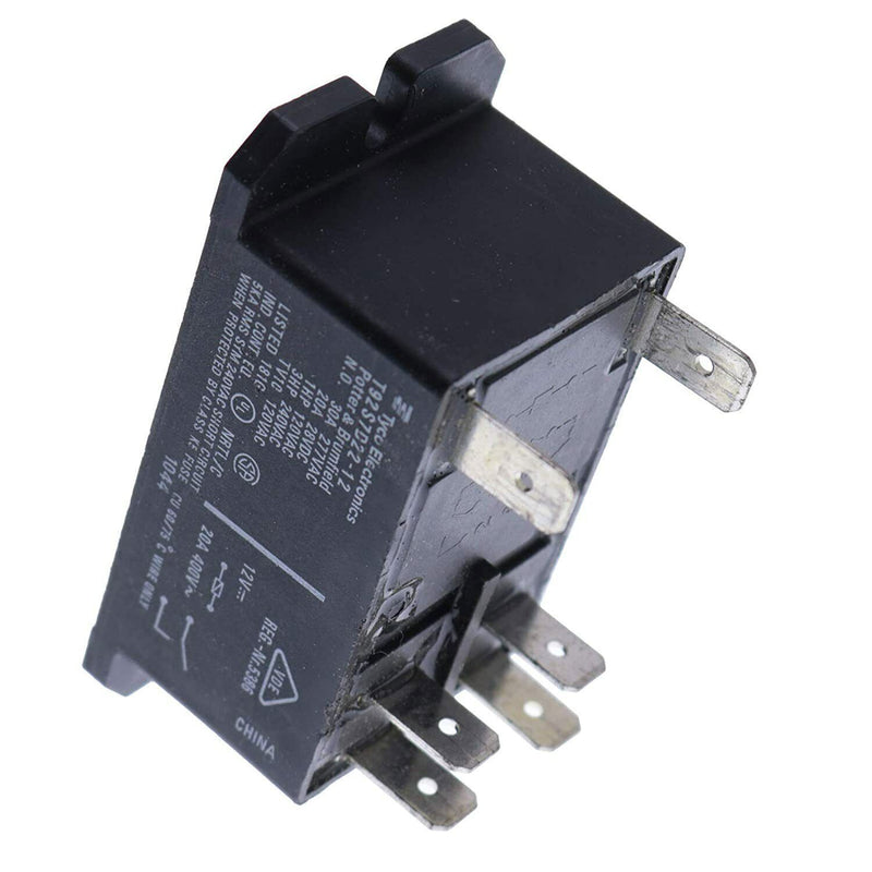 DURAFORCE Power Relay T92S7D22-12 For TE Connectivity Realy Dpst-No 227VAC 12VDC 30A