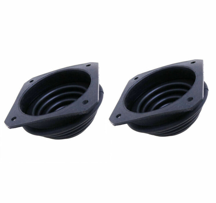 DURAFORCE 2PCS For Genie S40/45,S60/65,S80/85,GS1930 Joystick Boot (Boom Functions) 27134