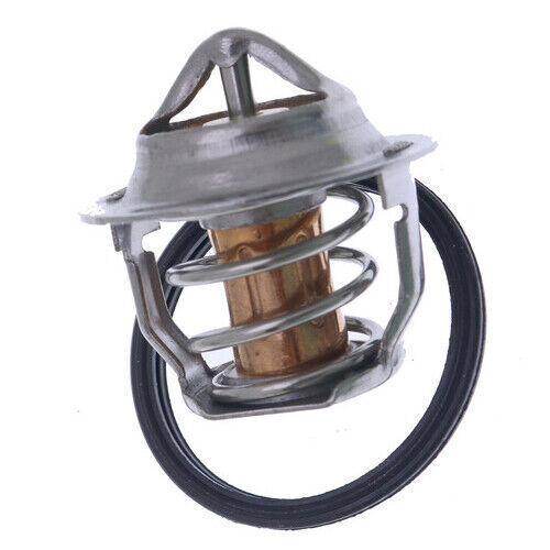 DURAFORCE 71°C Thermostat for Kubota Engine D902 D1105 D905 D1100 D1005 D1402-DI D1102