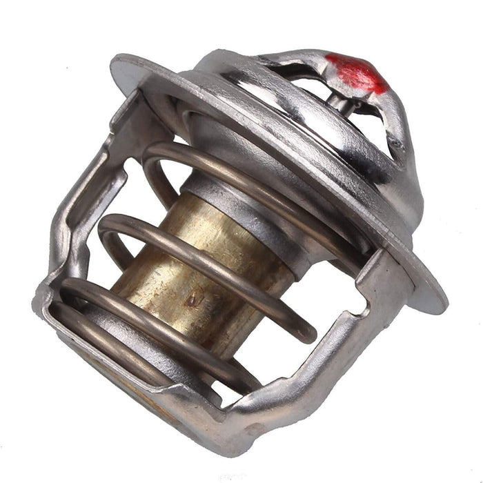 DURAFORCE 71°C Thermostat for Kubota Engine D902 D1105 D905 D1100 D1005 D1402-DI D1102