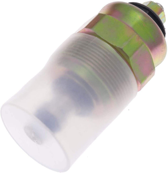 DURAFORCE Fuel Pump Solenoid 26420518 for Perkins Engine 1006-60T 1006-60TW 1104C-44