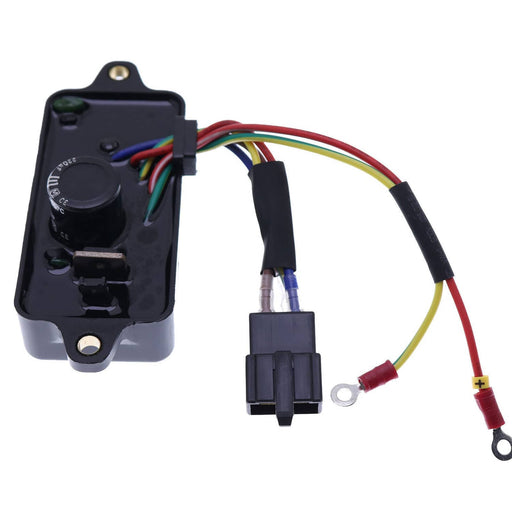 DURAFORCE New Voltage Regulator for Kubota Low Boy GL6500S AV6500-G Generator Genset