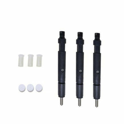 DURAFORCE 3PK Fuel Injector 04286251 for Deutz D2011 BF3L2011 BF3M2011 BF4L2011 BF4M2011