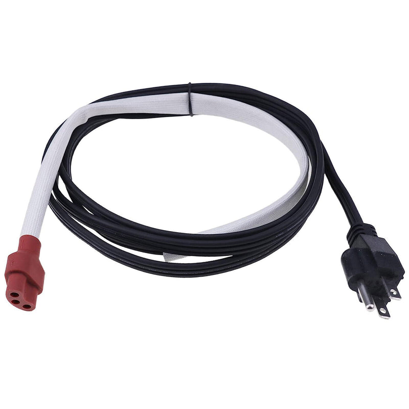 DURAFORCE New For 6.6 L Duramax Block Heater Cord 2001-2018 Chevy GMC Silverado 2500 3500