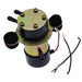 DURAFORCE 12V New Electric Fuel Pump PJ5150005 for Volvo EC14 EC15 EC20 EC45