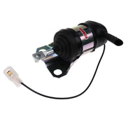 DURAFORCE Fuel Shutoff Solenoid 15471-60010 for Kubota B1250 B1750 L2250 L2650 L2900 L4200