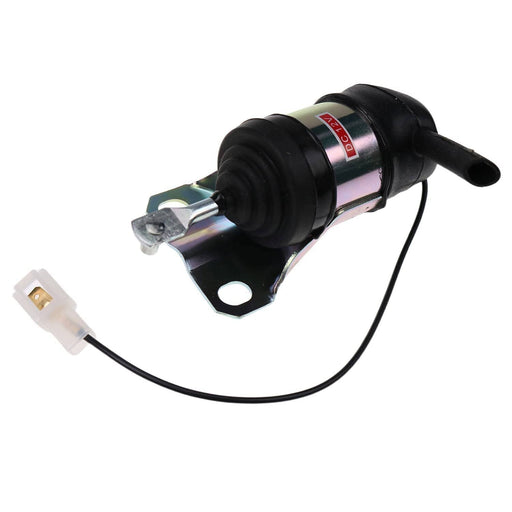 DURAFORCE Fuel Shutoff Solenoid 15471-60010 for Kubota B1250 B1750 L2250 L2650 L2900 L4200