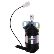 DURAFORCE Fuel Shutoff Solenoid 15471-60010 for Kubota B1250 B1750 L2250 L2650 L2900 L4200