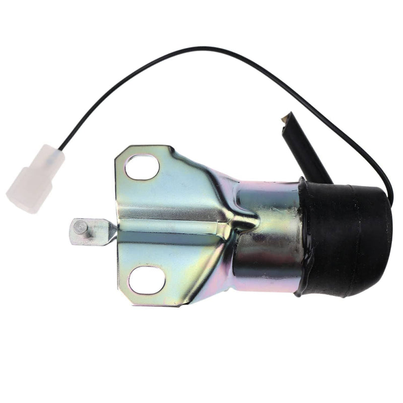 DURAFORCE Fuel Shutoff Solenoid 15471-60010 for Kubota B1250 B1750 L2250 L2650 L2900 L4200