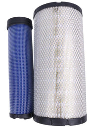 DURAFORCE Air Filters Set AT171854-AT171853 for Case-IH SR130, SR175, SR200, SR220, SR250+