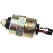 DURAFORCE 12V Fuel Shutoff Solenoid 3903575 for 1989-1993 Dodge 5.9L Cummins Engine