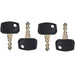 DURAFORCE 4 For Kubota RTV 900 ATV Ignition Keys All Metal Key Quality PL501-68920 BX1850