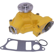 DURAFORCE Water Pump 6204-61-1300 Fit Komatsu D20A D21A D20P D21P Bulldozers 4D95S Engine