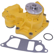 DURAFORCE Water Pump 6204-61-1300 Fit Komatsu D20A D21A D20P D21P Bulldozers 4D95S Engine