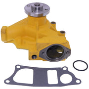 DURAFORCE Water Pump 6204-61-1300 Fit Komatsu D20A D21A D20P D21P Bulldozers 4D95S Engine