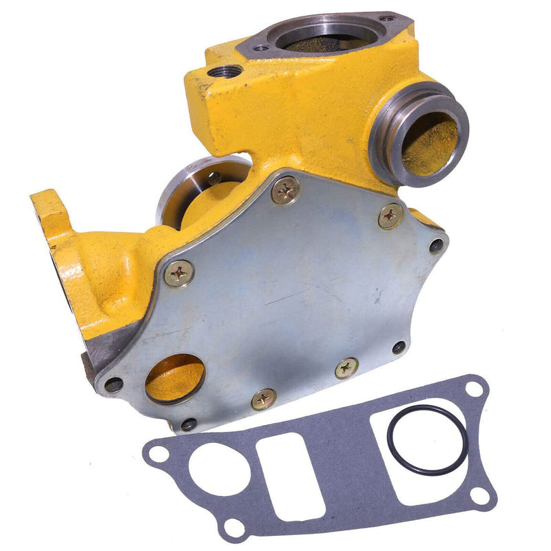 DURAFORCE Water Pump 6204-61-1300 Fit Komatsu D20A D21A D20P D21P Bulldozers 4D95S Engine