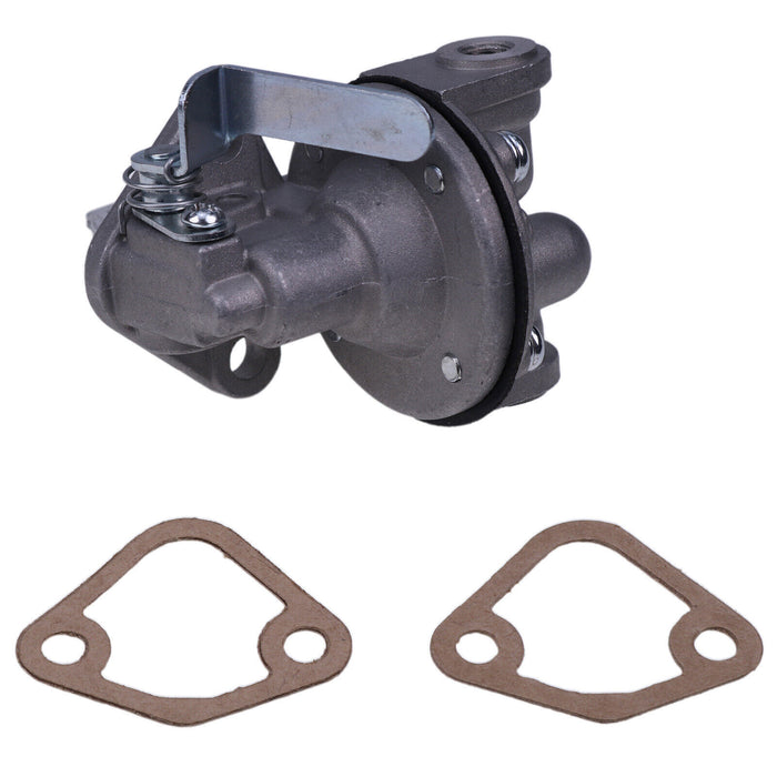 DURAFORCE Fuel Pump AM876410 for John Deere 670 770 2210 4010 4100C 4100G 4100H 4100N 4110