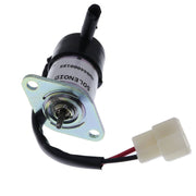 DURAFORCE NEW Fuel Shut-off Solenoid Valve For Kubota 0526004150 0526004151 12V