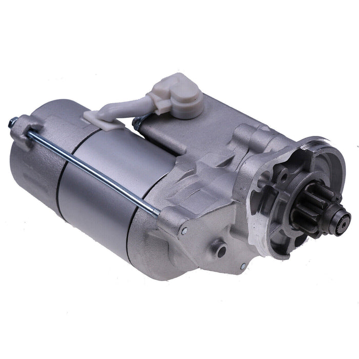 DURAFORCE 12V 9T 2.0KW Starter Fits Carrier Transicold 25-39291-00, 19460-63011