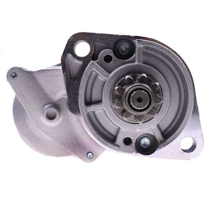 DURAFORCE 12V 9T 2.0KW Starter Fits Carrier Transicold 25-39291-00, 19460-63011