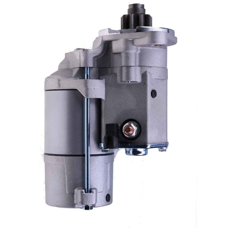 DURAFORCE 12V 9T 2.0KW Starter Fits Carrier Transicold 25-39291-00, 19460-63011