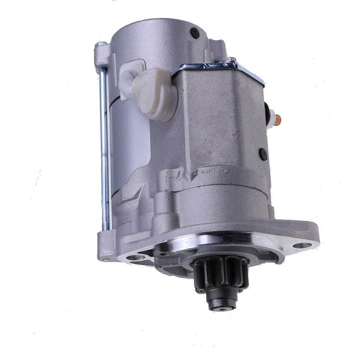 DURAFORCE 12V 9T 2.0KW Starter Fits Carrier Transicold 25-39291-00, 19460-63011
