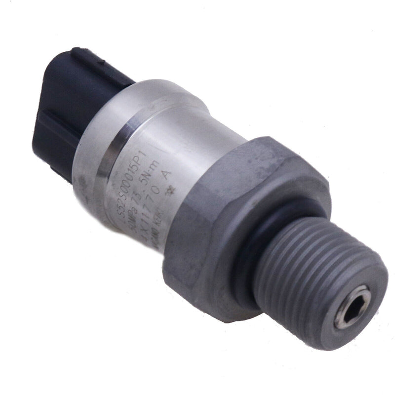 DURAFORCE High pressure sensor YN52S00048P1 LS52S00015P1 for Kobelco SK200-8 excavator