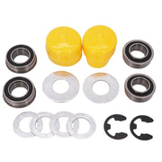 DURAFORCE New Wheel Spindle Bearing Kit for John Deere L130 LA140 LA145 LA150 LA155 LA165