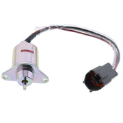 DURAFORCE 12V YM119233-77932 1503ES-12S5SUC12S Fuel Solenoid For Yanmar Engine, M810324