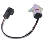 DURAFORCE 12V YM119233-77932 1503ES-12S5SUC12S Fuel Solenoid For Yanmar Engine, M810324