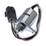 DURAFORCE 12V YM119233-77932 1503ES-12S5SUC12S Fuel Solenoid For Yanmar Engine, M810324