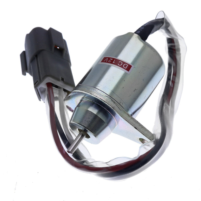 DURAFORCE 12V YM119233-77932 1503ES-12S5SUC12S Fuel Solenoid For Yanmar Engine, M810324