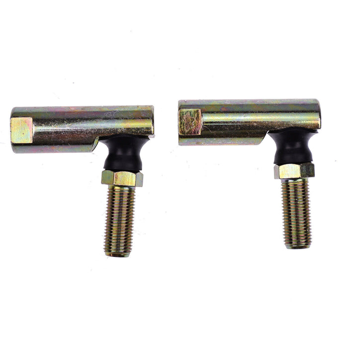 DURAFORCE 2PK RH Ball Joint Tie Rod For Stens 245-043 Ball Joint MTD 923-0179 723-0179