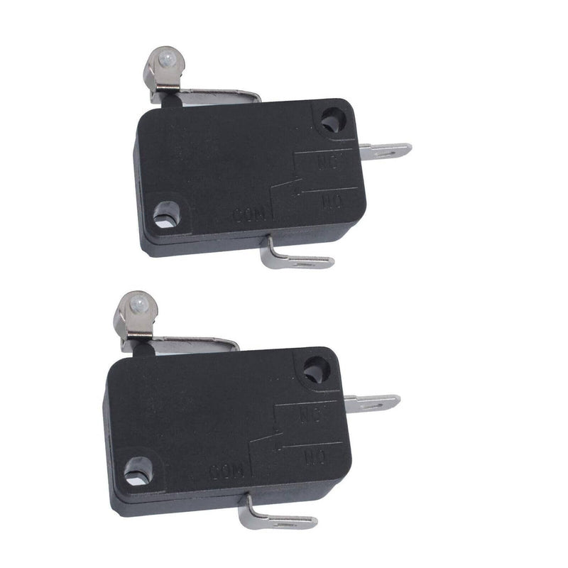 DURAFORCE For Club Car Accelerator Micro Switch V7-1A38E9-201-2 Qty 2
