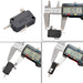DURAFORCE For Club Car Accelerator Micro Switch V7-1A38E9-201-2 Qty 2