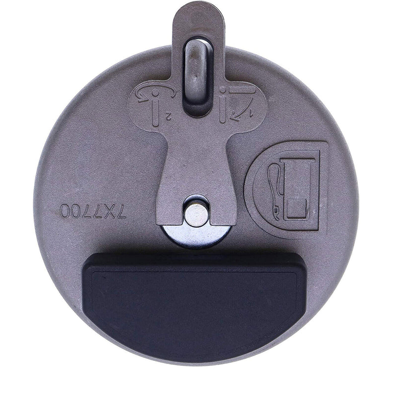 DURAFORCE Locking Fuel Cap Fits Caterpillar 931B, 933C, 935, 939C, 943, 953, 953B 7x7700