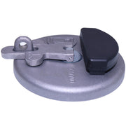 DURAFORCE Locking Fuel Cap Fits Caterpillar 931B, 933C, 935, 939C, 943, 953, 953B 7x7700