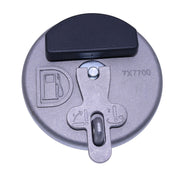 DURAFORCE Locking Fuel Cap Fits Caterpillar 931B, 933C, 935, 939C, 943, 953, 953B 7x7700