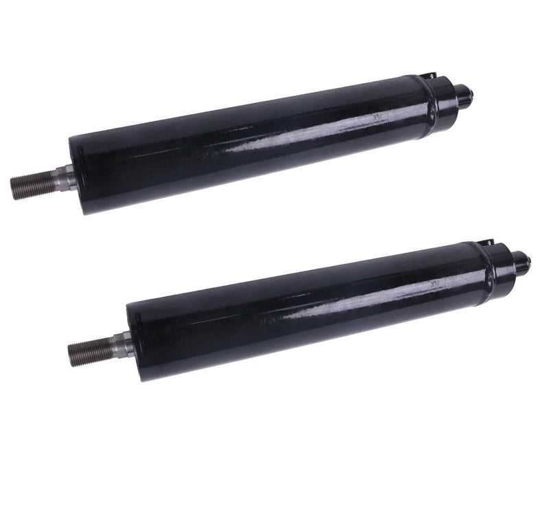 DURAFORCE 2X Steering Cylinder for ford Backhoe 550 555A 655 755B 445 86516202 E6NN3A540CA
