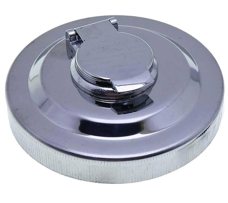 DURAFORCE Lockable Fuel Tank Cap W/2 keys H800 for John Deere 75G 85G 135G 130G Excavator