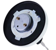 DURAFORCE Lockable Fuel Tank Cap W/2 keys H800 for John Deere 75G 85G 135G 130G Excavator