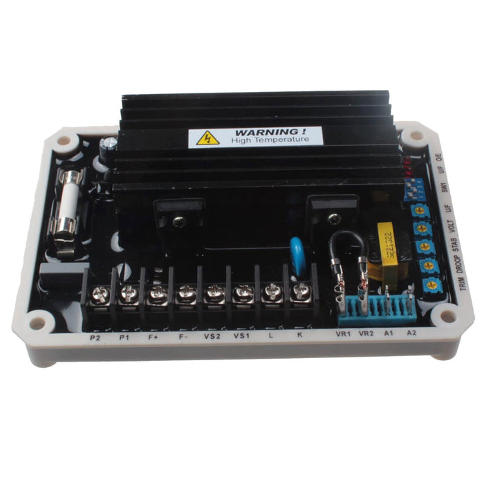 DURAFORCE EA16A Generator AVR Premium Automatic Voltage Regulator Board Excitation Board