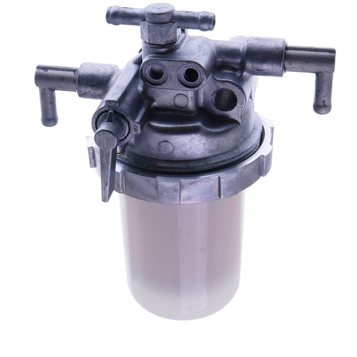 DURAFORCE Fuel Filter Assy 119833-55621 129100-55621 for Yanmar Komatsu 4TNE88 4D84 S3D84E