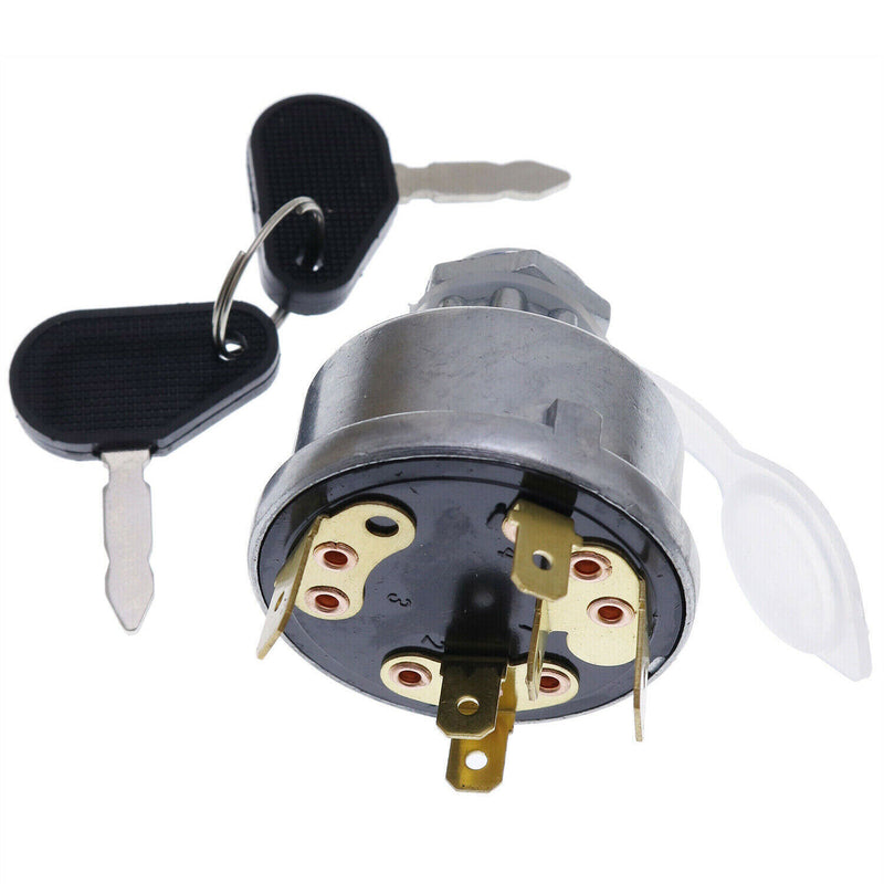 DURAFORCE K920923 K929365 For Case David Brown Ignition Start Switch 770 880 990 1190 1194