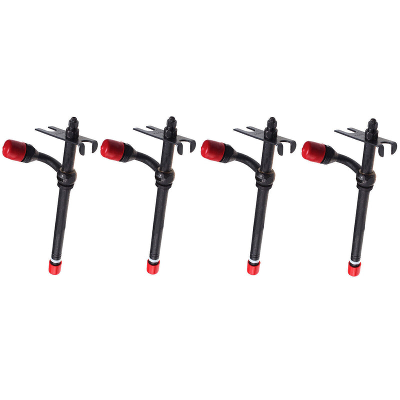 DURAFORCE 4PCS A140828 Injectors for Case-IH W11 17401845 310G 430CK 580B 580C 586C
