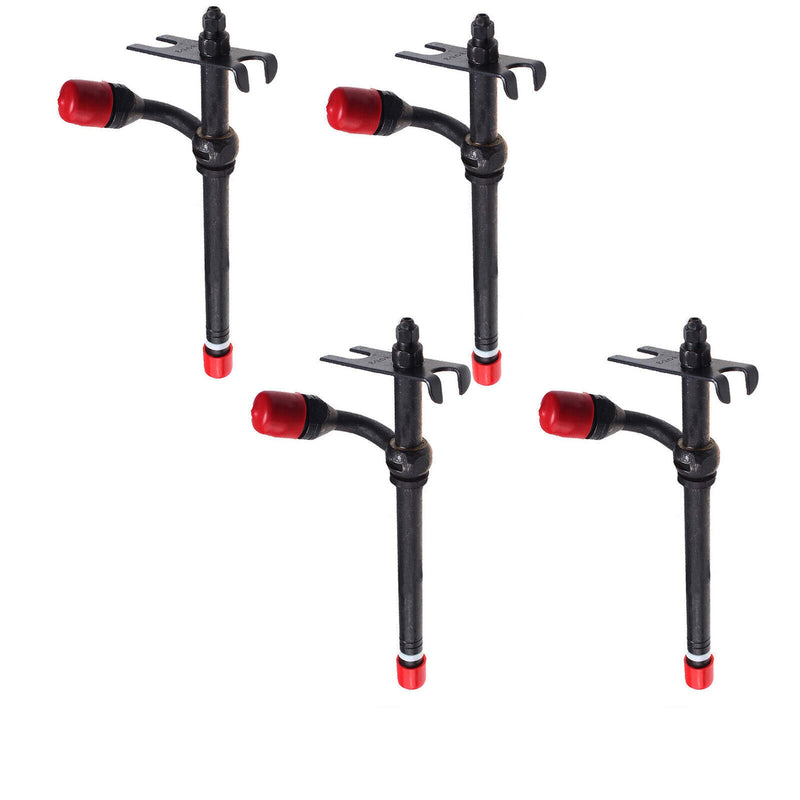DURAFORCE 4PCS A140828 Injectors for Case-IH W11 17401845 310G 430CK 580B 580C 586C