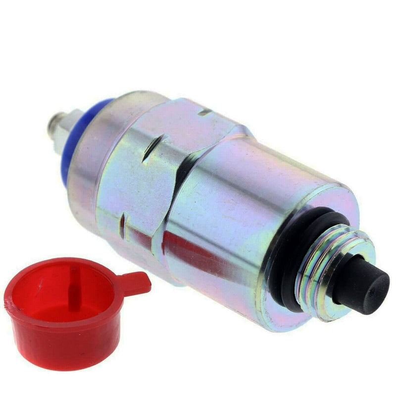 DURAFORCE New Fuel Shut Off Injection Solenoid for Ford DPA DPS CAV LUCAS 7167-620A