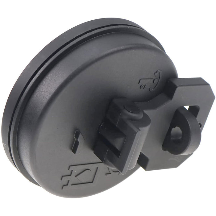 DURAFORCE 1428937 142-8937 Hydraulic Tank Cap for Caterpillar CAT 262D 272D 247B 257B